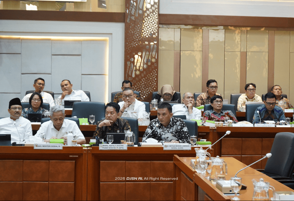 DPR RI, DJSN dan Kementerian/Lembaga Sepakat untuk Jamin Keberlangsungan Layanan Kesehatan
